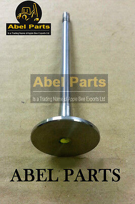 Exhaust valve for - exhaust, 444