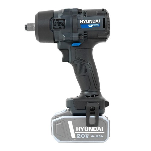 Hyundai cordless impact wrench - cordless,
