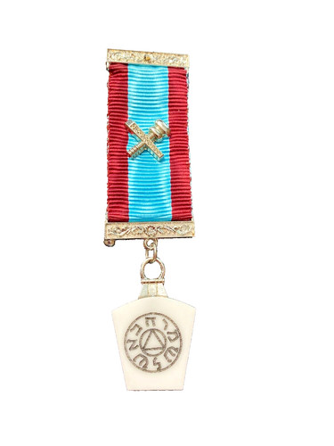 Mark degree members jewel - mark,