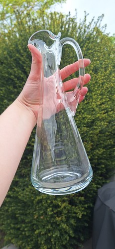 Crystal wine jug - wine, pitcher
