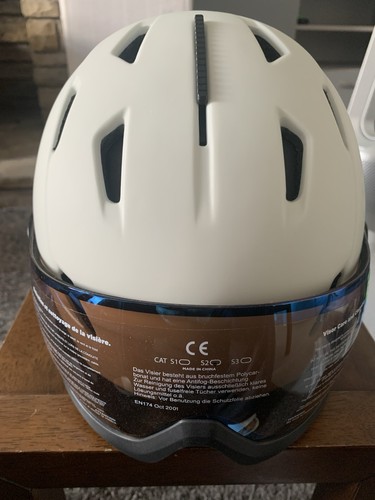 Bolle mercuro visor ski - visor,
