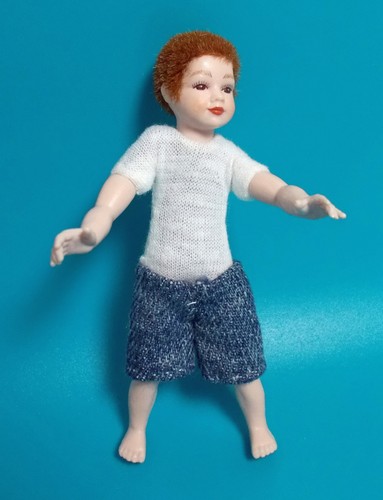 Dollhouse miniature heidi - heidi, ott