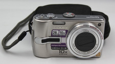 Panasonic Lumix DMC-TZ2 Silver