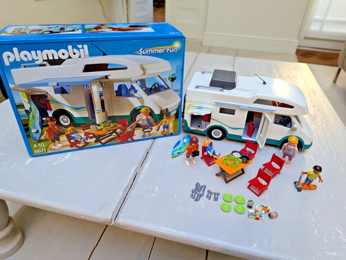 Playmobil 6671 summer - playmobil,