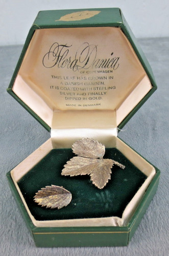 Vintage flora danica - vintage,