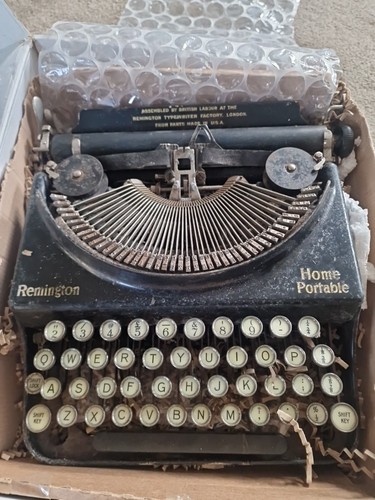 Remington home portable - remington,
