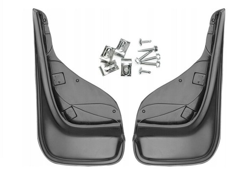 Front mud flaps splash - 2x,