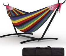 Camping Hammock Outdoor Garden