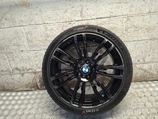 19" ALLOY WHEEL WITH DAMAGED