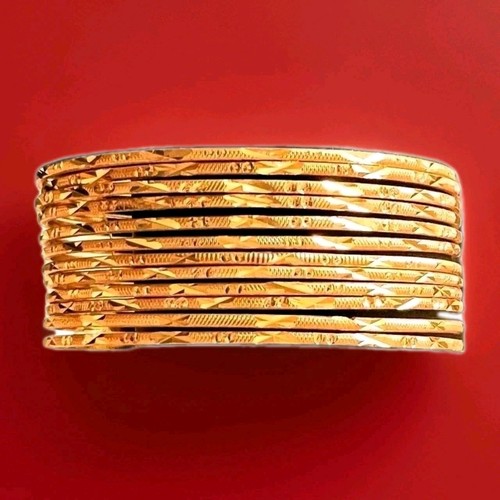 22k gold plated - , indian