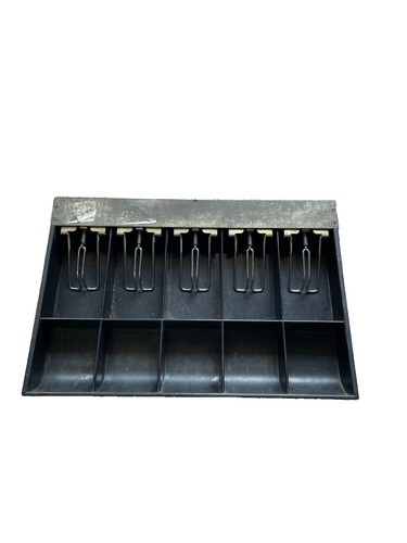 Black cash register - cash,