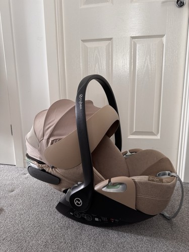 Cybex cloud size car - t, i-size