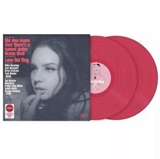 Lana Del Rey. Did You Know That There’s A Tunnel Under Ocean Blvd Target Vinyl
