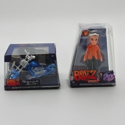 Bratz boy mini - boy, 1