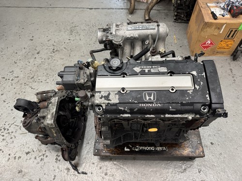 Crx ee8 b16a1 engine - crx,