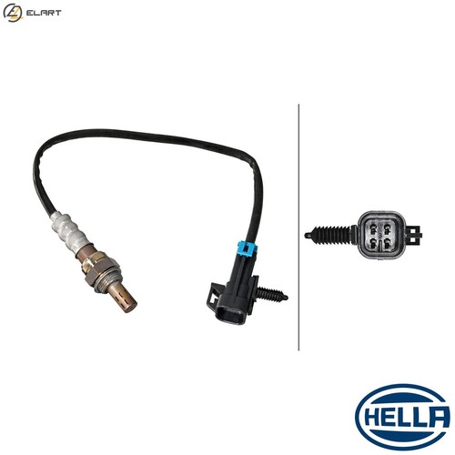 Lambda sensor 6pa 358 - 358, 221-121