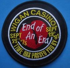 NORTHERN SOUL : WIGAN CASINO