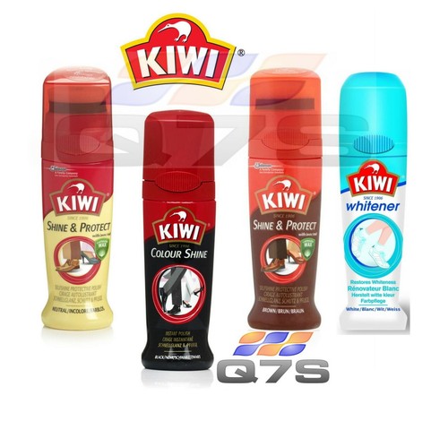 Kiwi shine protect liquid shoe - kiwi,