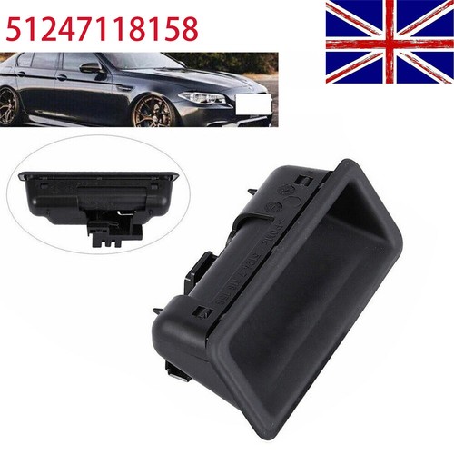 Boot lid tailgate push - boot,