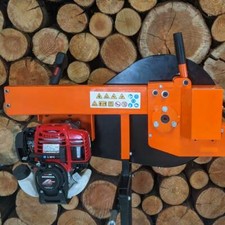 FOREST MASTER FM8FF  | Fast-Fire 8 Ton Kinetic Petrol  and Electric Log Splitter