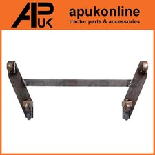 LH/RH Loader Brackets Weld on Quick Hitch Hook for ALO Quicke No. 8 Front End