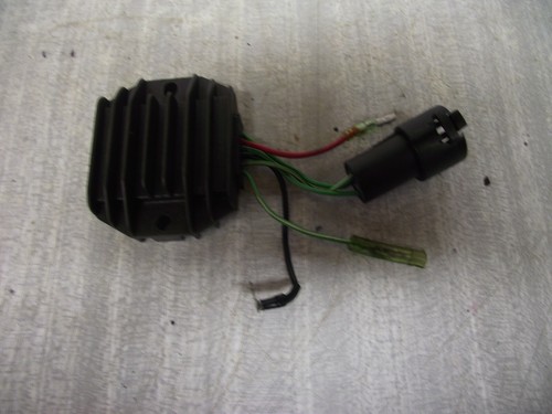 Yamaha outboard motor - 40-60, hp