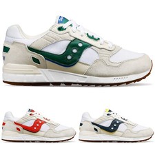 Saucony Originals Trainers - Saucony Shadow 5000 Premium Ivy Prep Pack Trainers