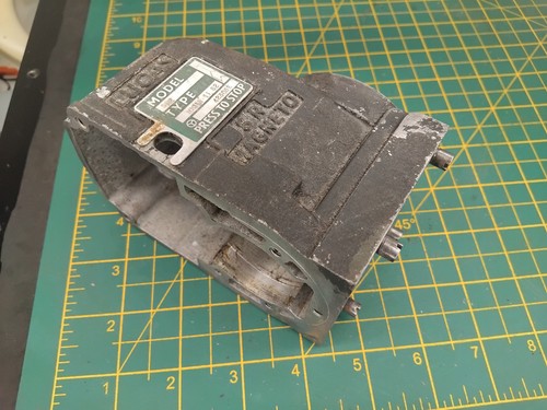 Lucas sr2 mk2a mkiia magneto - lucas,