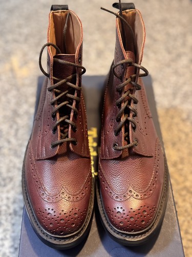 Tricker stow boots - tricker’s,