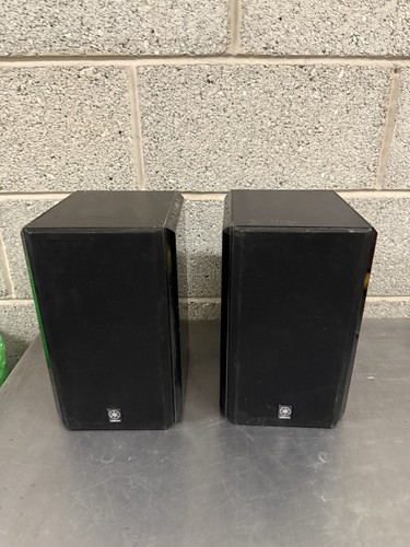 Yamaha e100 bookshelf - yamaha, nx-e100