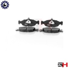 BRAKE PAD SET DISC BRAKE