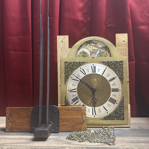 Used grandmother emperor clock - emperor,