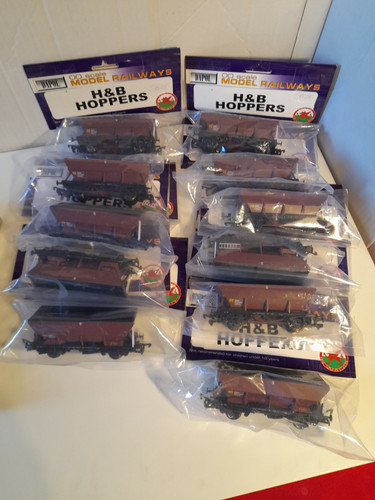 Eleven dapol gauge - dapol, hba