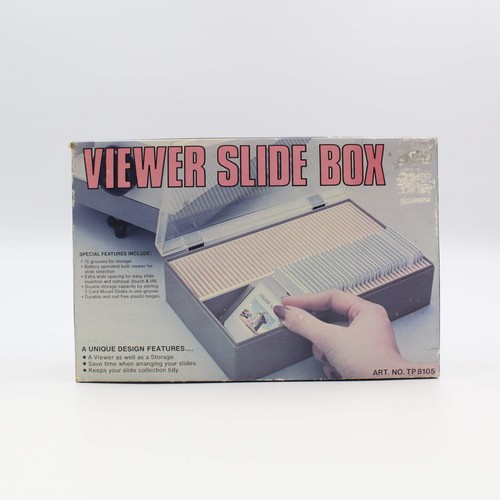 Vintage 35mm viewer slide - vintage,