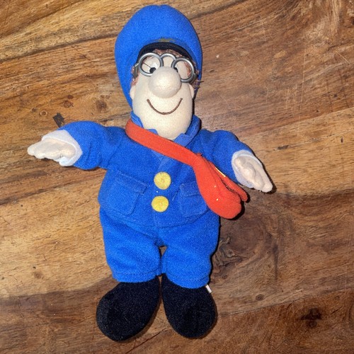 Postman pat bean filled toy - bean,