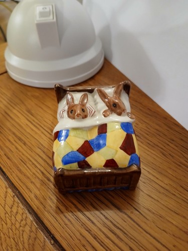 Royal doulton bunnykins sleepy - royal,