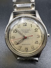 Deauville 17 jewel wristwatch