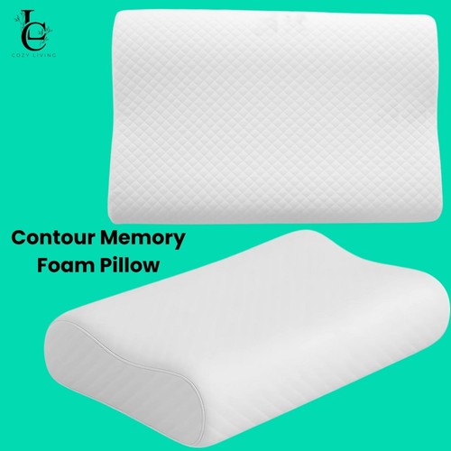 Coolmax contour memory foam - memory,