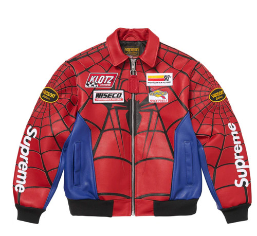 Supreme vanson leathers - supreme,