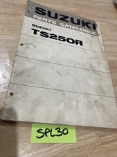 Suzuki TS250 R 1971 Parts