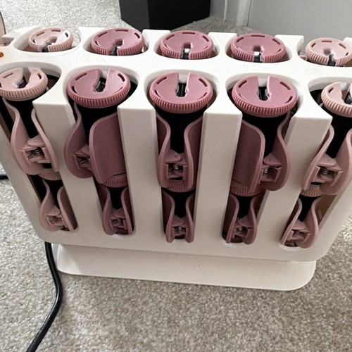 Remington h9100 hot rollers - remington,