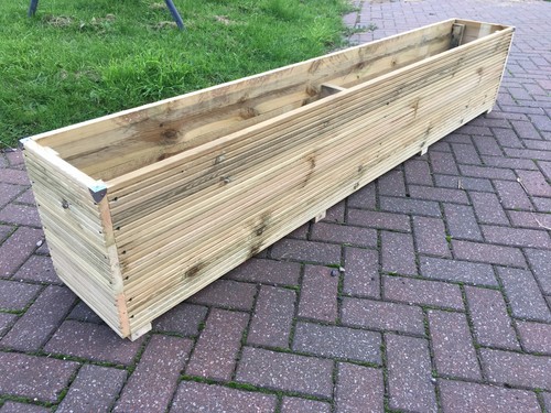 Deep planter super jumbo - deep,