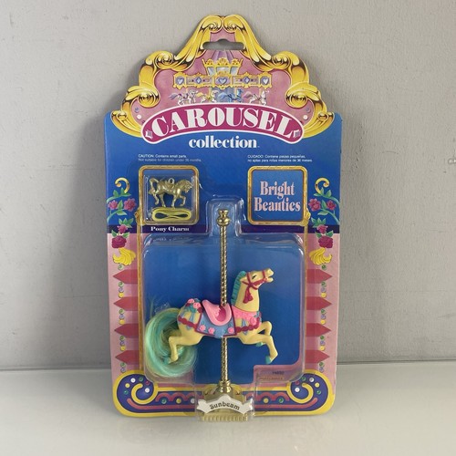 Vintage matchbox carousel - matchbox,