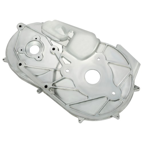Inner belt clutch cover for - belt,