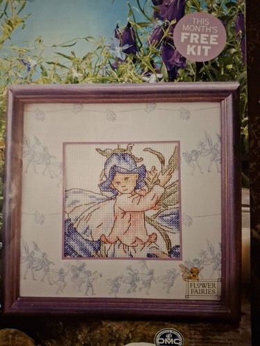 Small cross stitch kit - small,