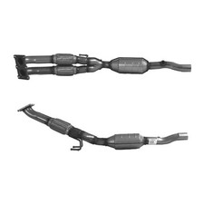 Catalytic Converter Type