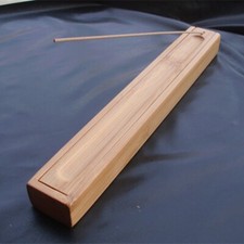 Bamboo Incense Stick Holder
