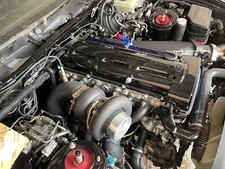 1320 2jzgte T4 turbo manifold