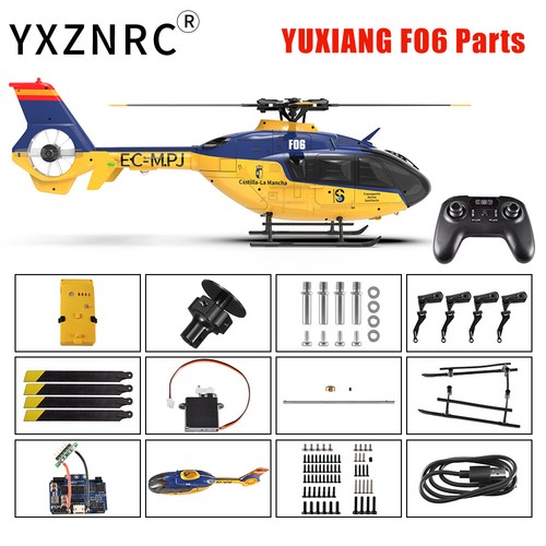 Yuxiang f06 ec135 - yuxiang,
