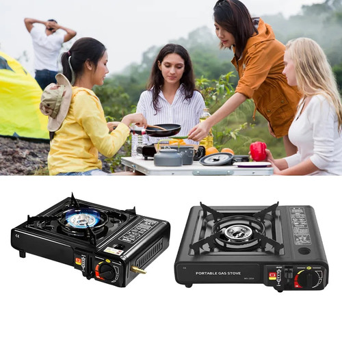 Portable camping stove butane - camping,